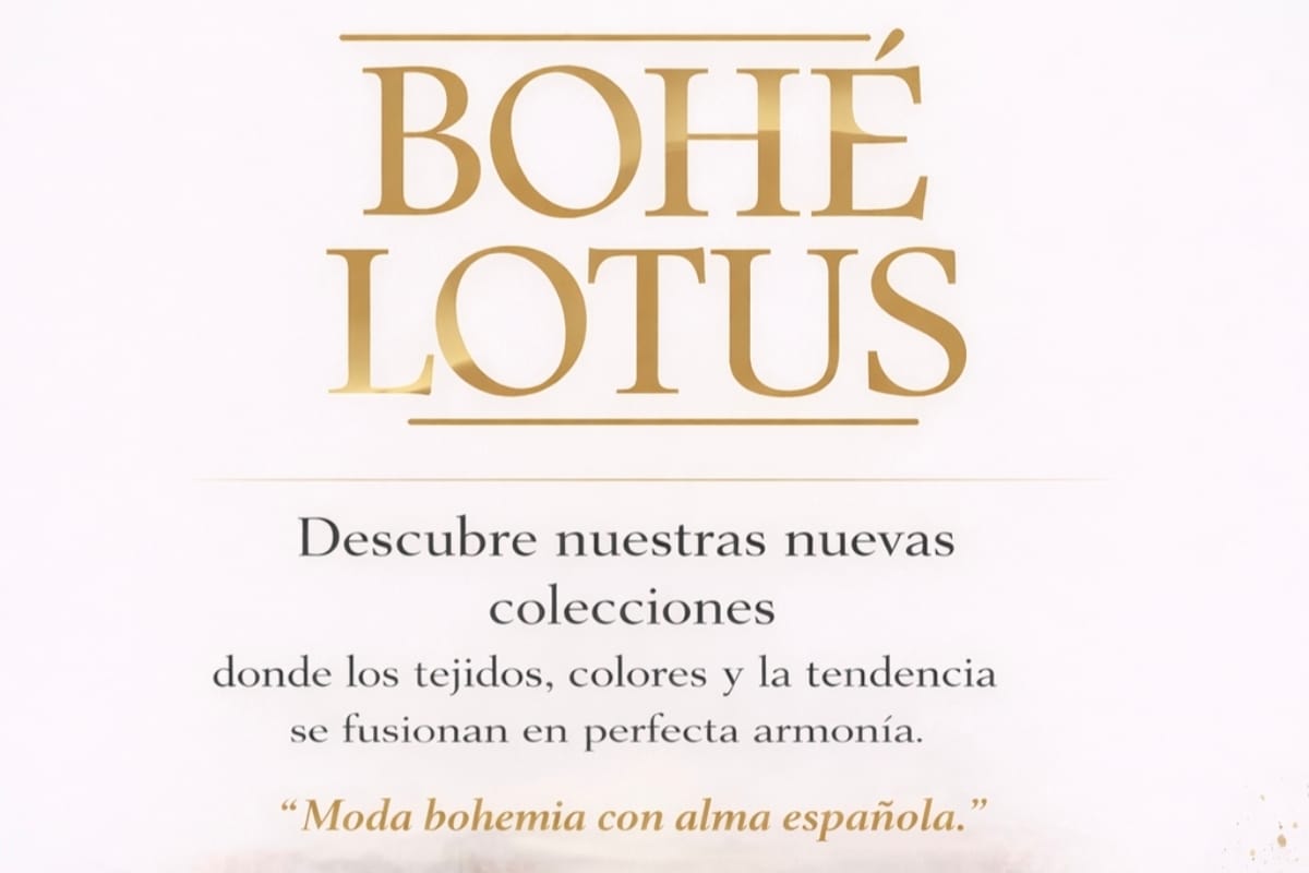 Bohè Lotus en MOMAD