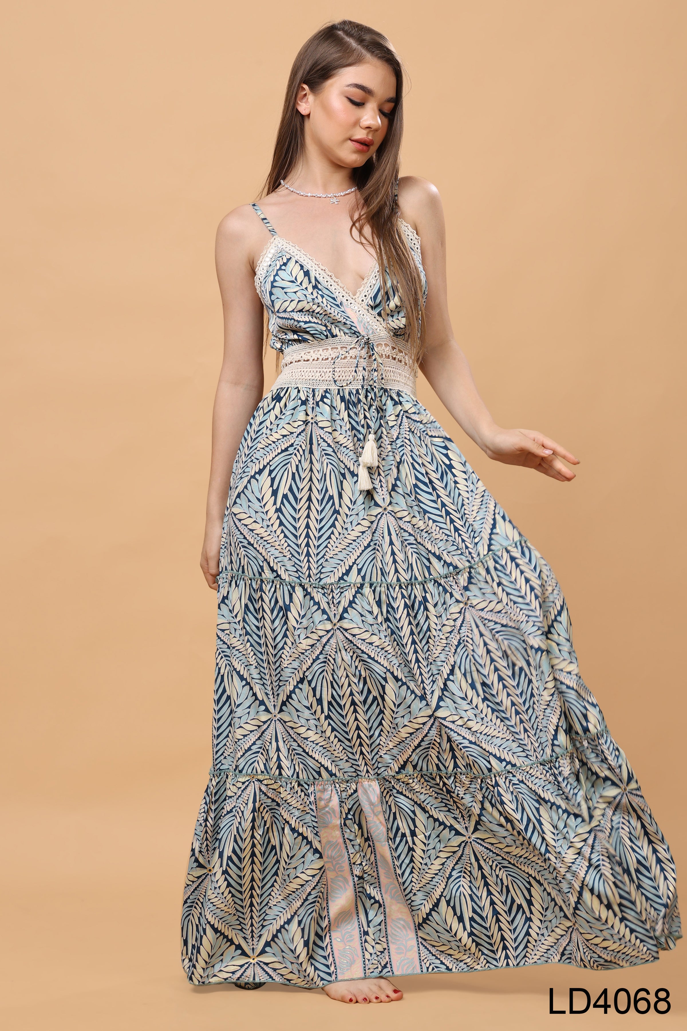 Vestido Largo