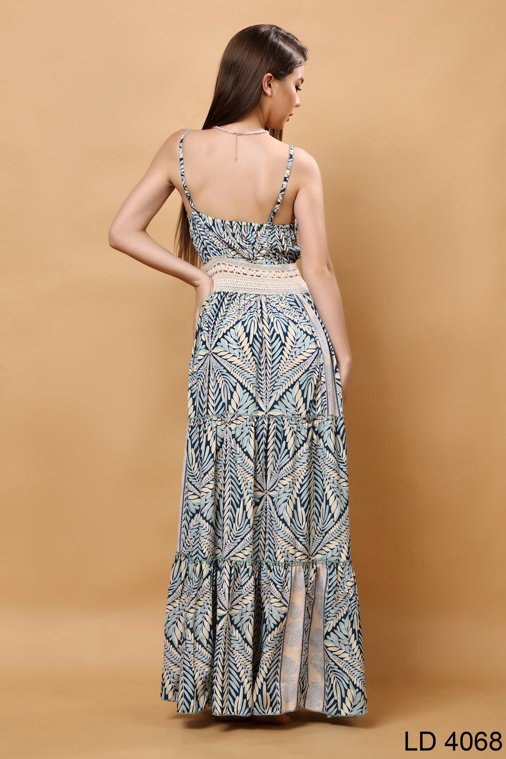 Vestido Largo