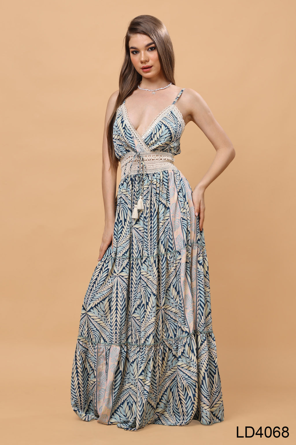 Vestido Largo