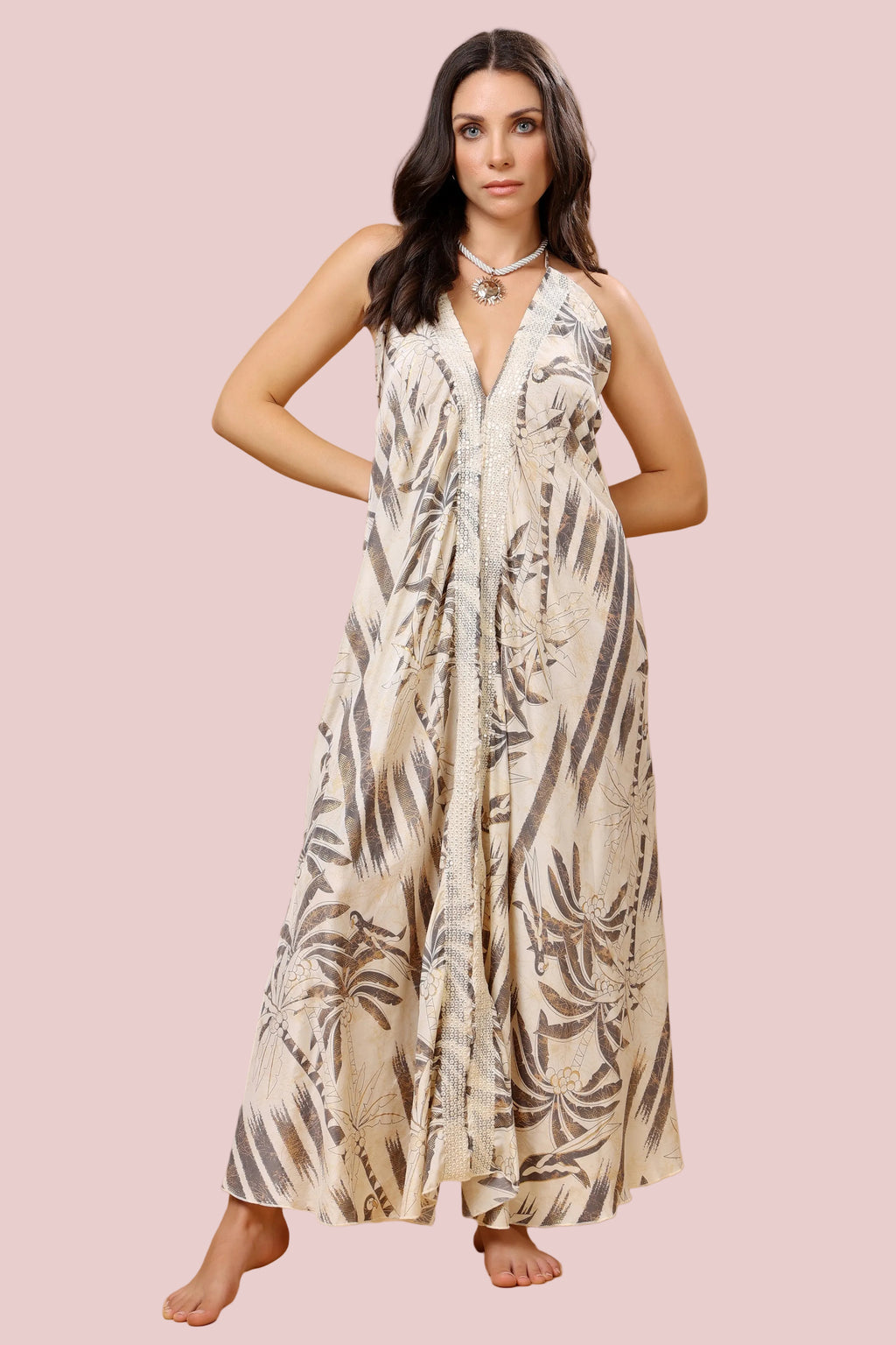 Vestido Largo