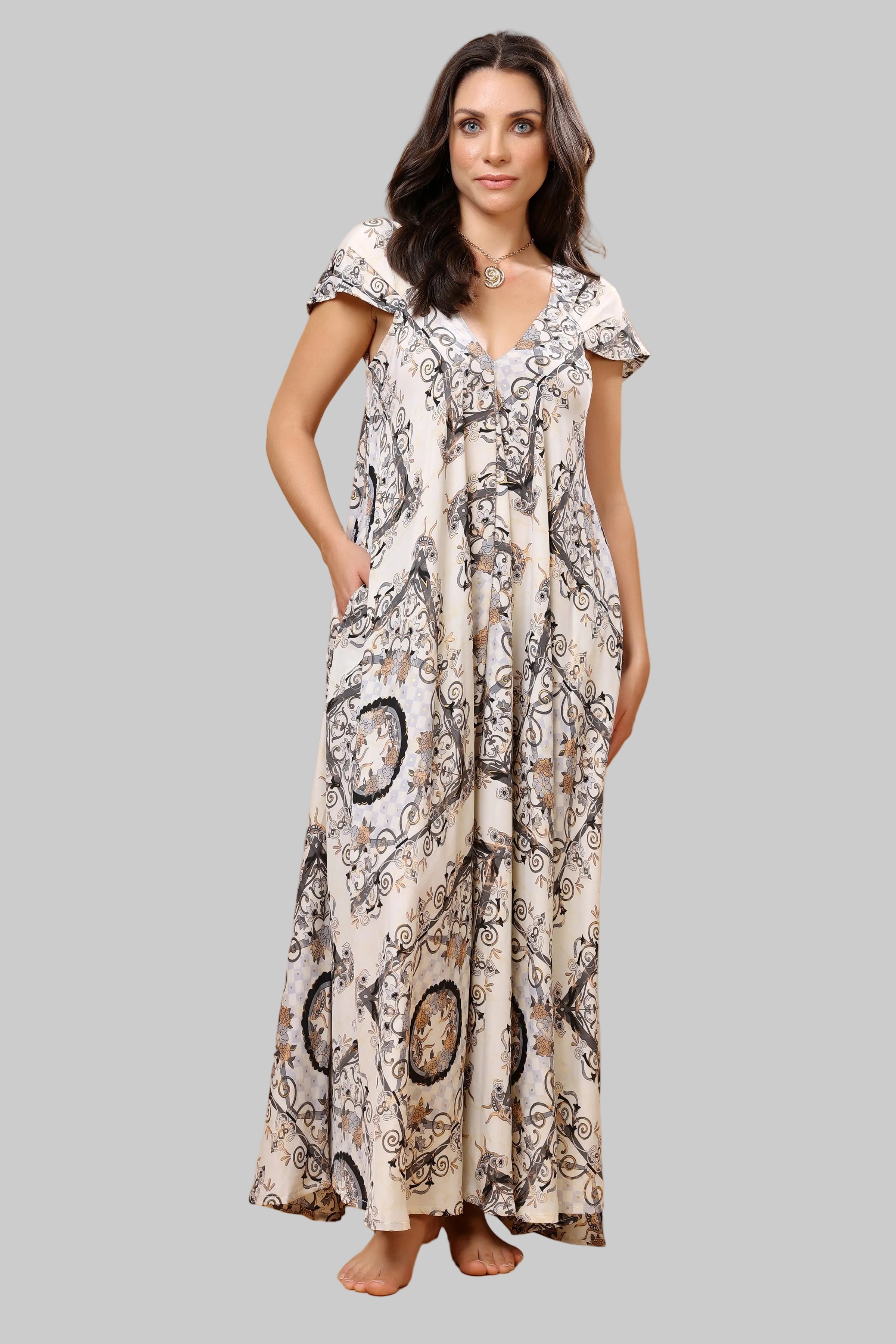 Vestido Largo