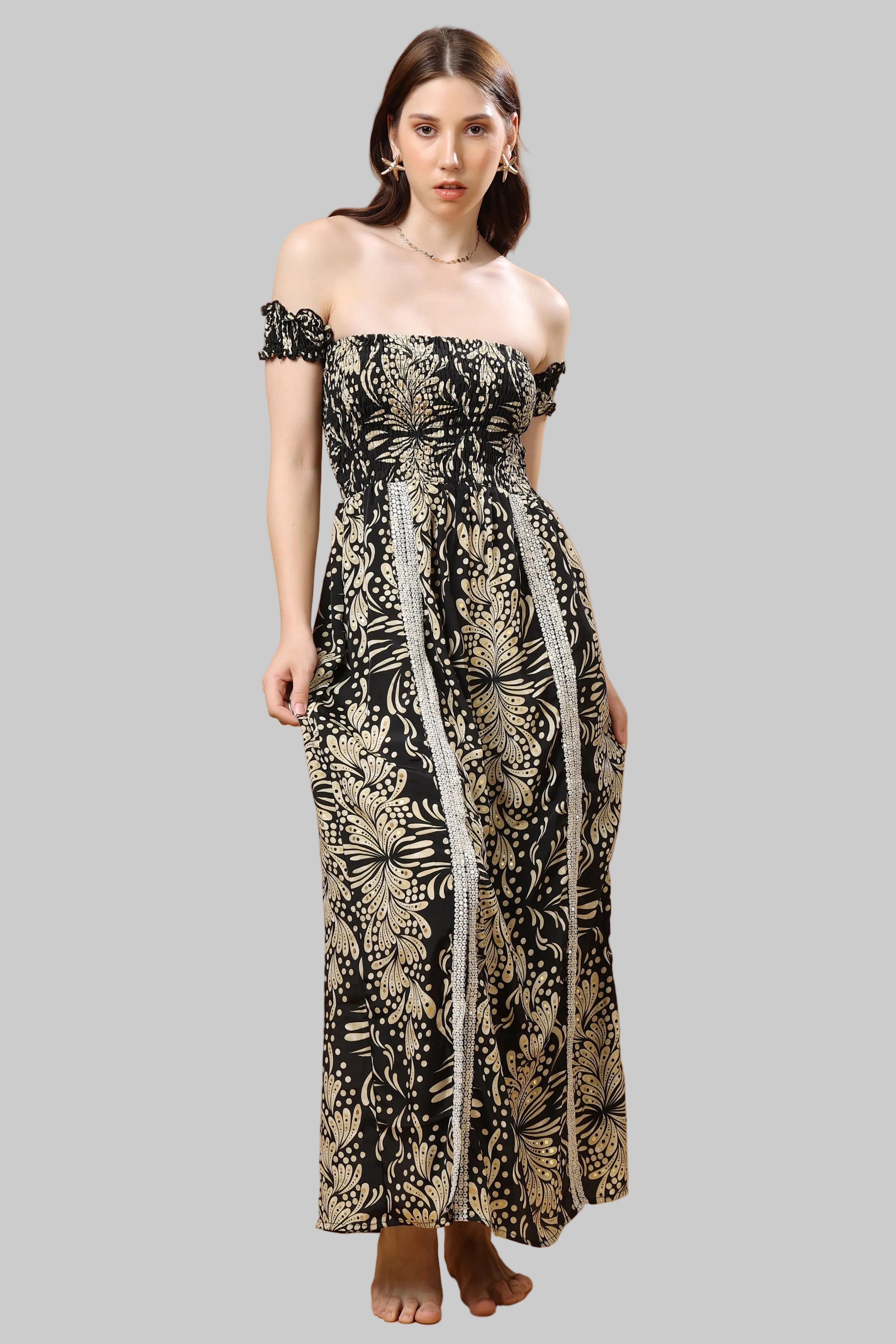 Vestido Largo