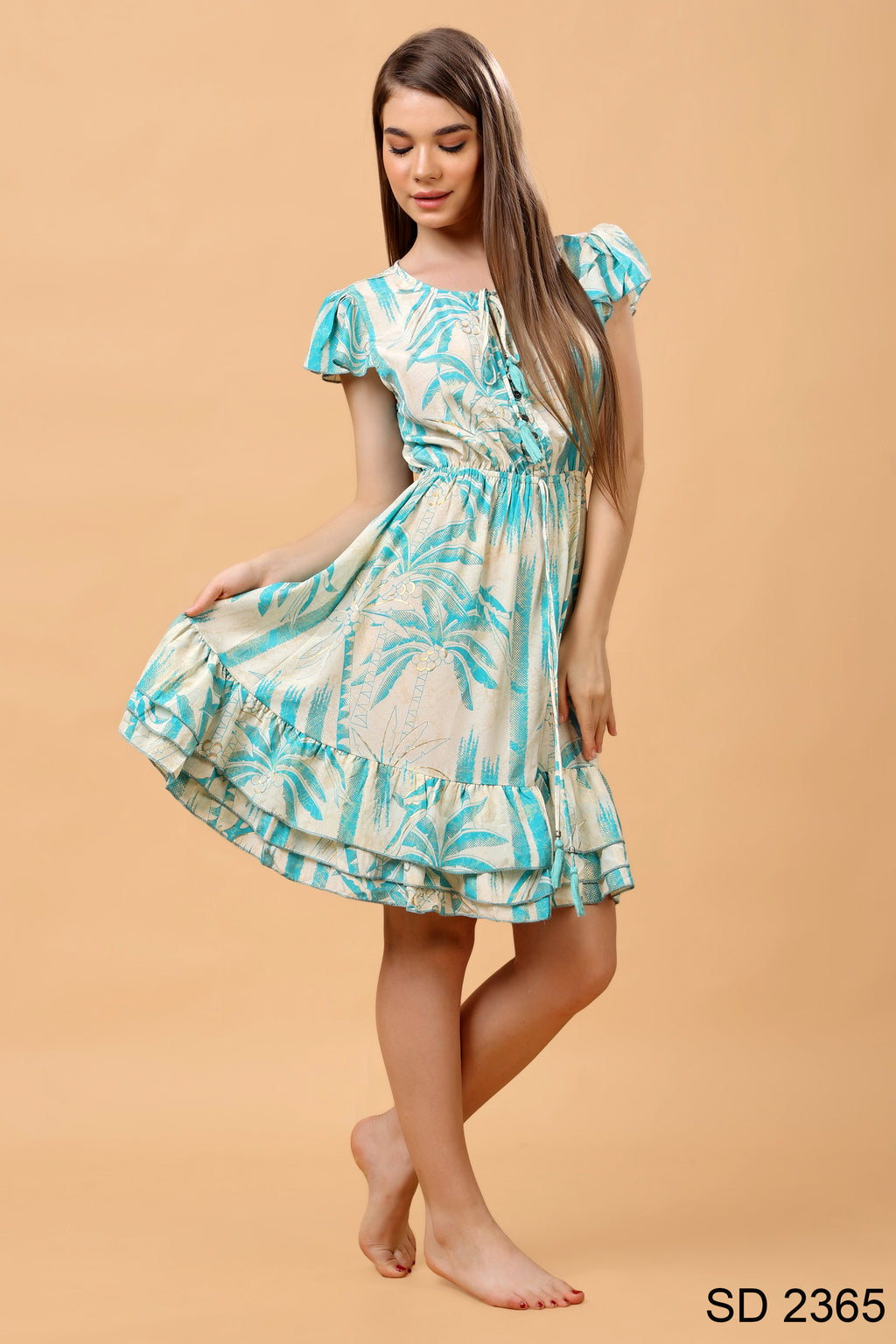 Vestido Corto