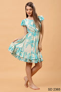 Vestido Corto